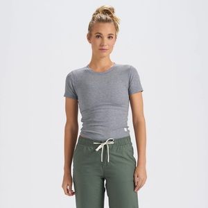 Vuori Mudra fitted tee